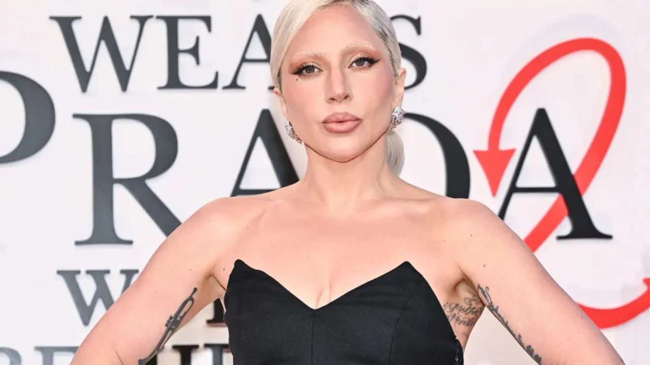 Lady Gaga welcomes baby girl; name, birth date REVEALED!