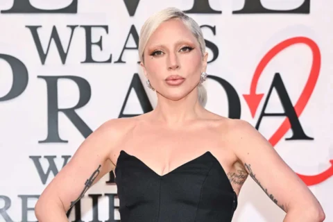 Lady Gaga welcomes baby girl; name, birth date REVEALED!