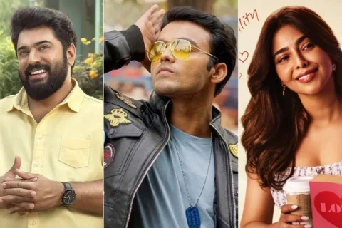 Latest OTT Releases This Week( September 28- October 4): Bethlehem Kudumba Unit, Dupahiya Season 2, #Love & More To Stream Online