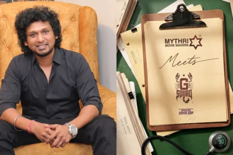Lokesh Kanagaraj teams with Telugu studio; fans speculate Rolex, Benz update