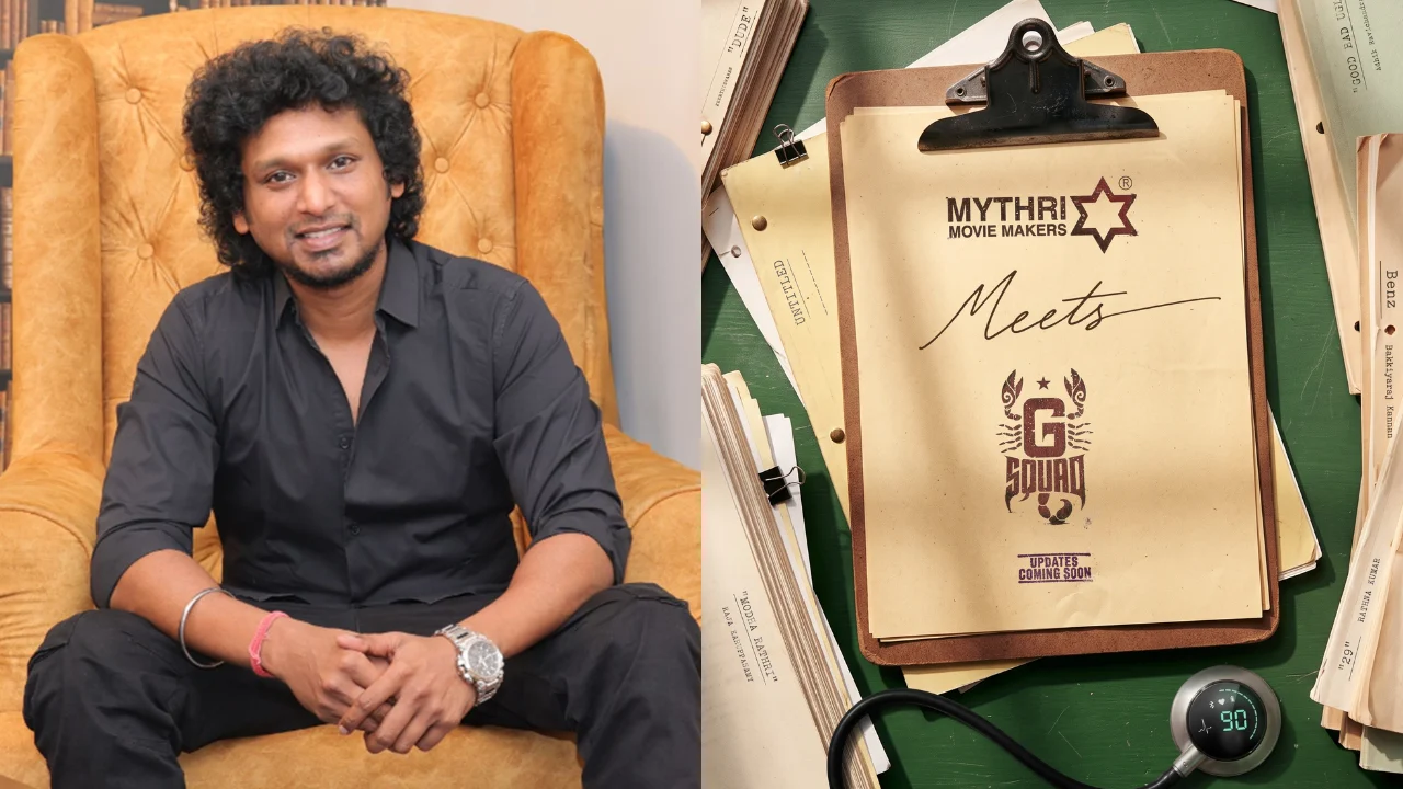 Lokesh Kanagaraj teams with Telugu studio; fans speculate Rolex, Benz update