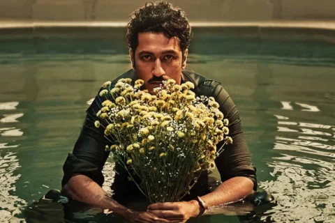 Love And War: Vicky Kaushal’s 2nd Poster For The Film Looks Like He Is Officially Starting His Sanjay Leela Bhansali Era!