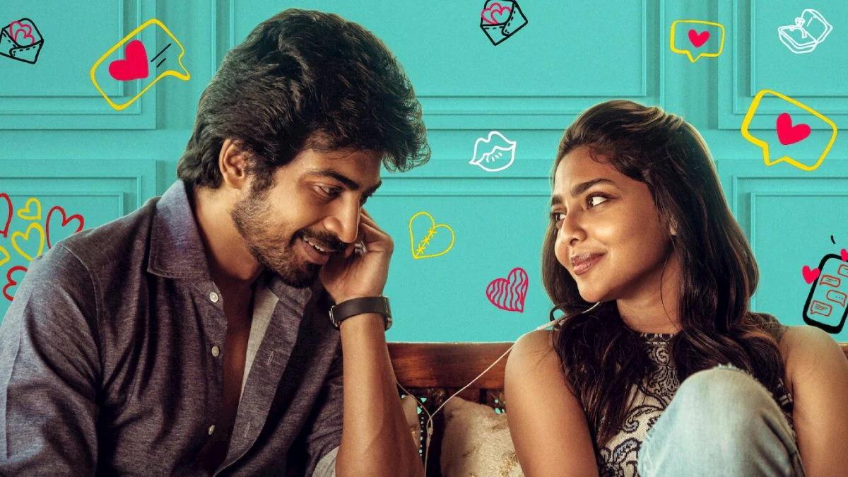 #Love OTT Release Date Update: When & Where To Watch Aishwarya Lekshmi & Arjun Das’s Modern Romance Drama