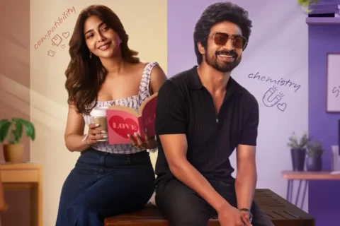 #Love Trailer Review: Aishwarya Lekshmi, Arjun Das Look For Real Love In The World Of Dating Apps, But Their Story Has A Catch