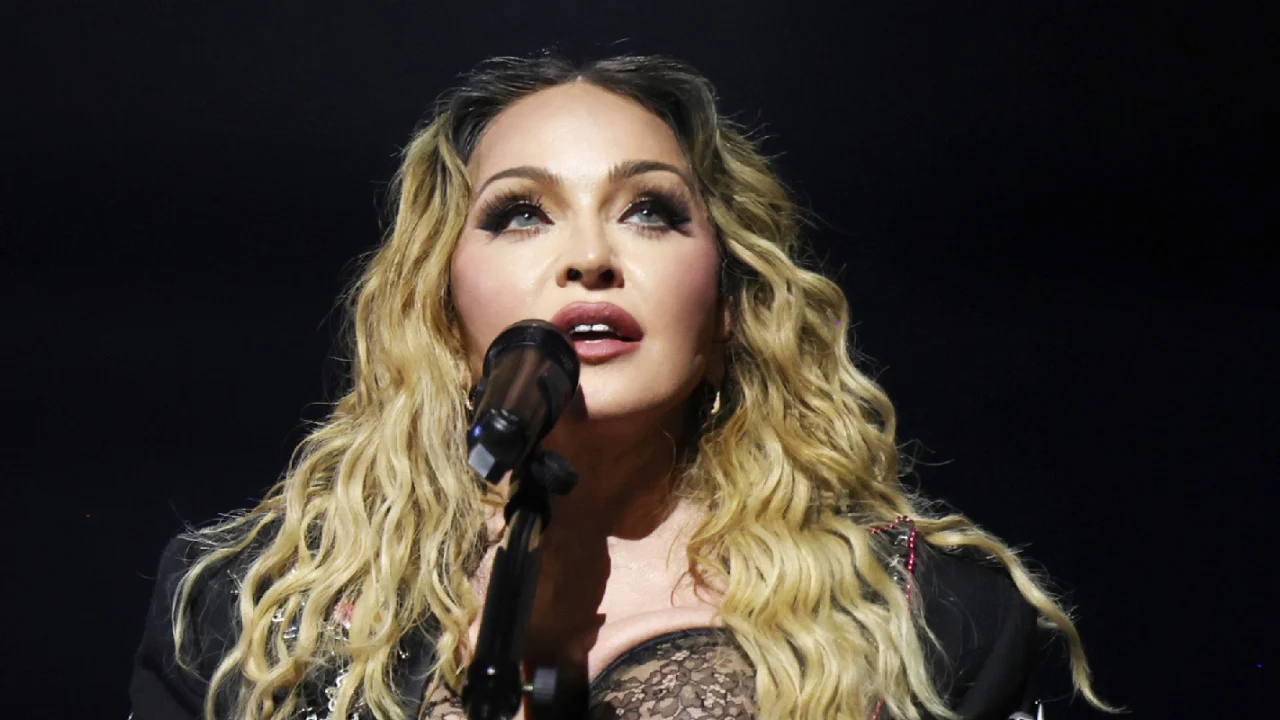 Madonna invested $12 million in a Beverly Hills estate