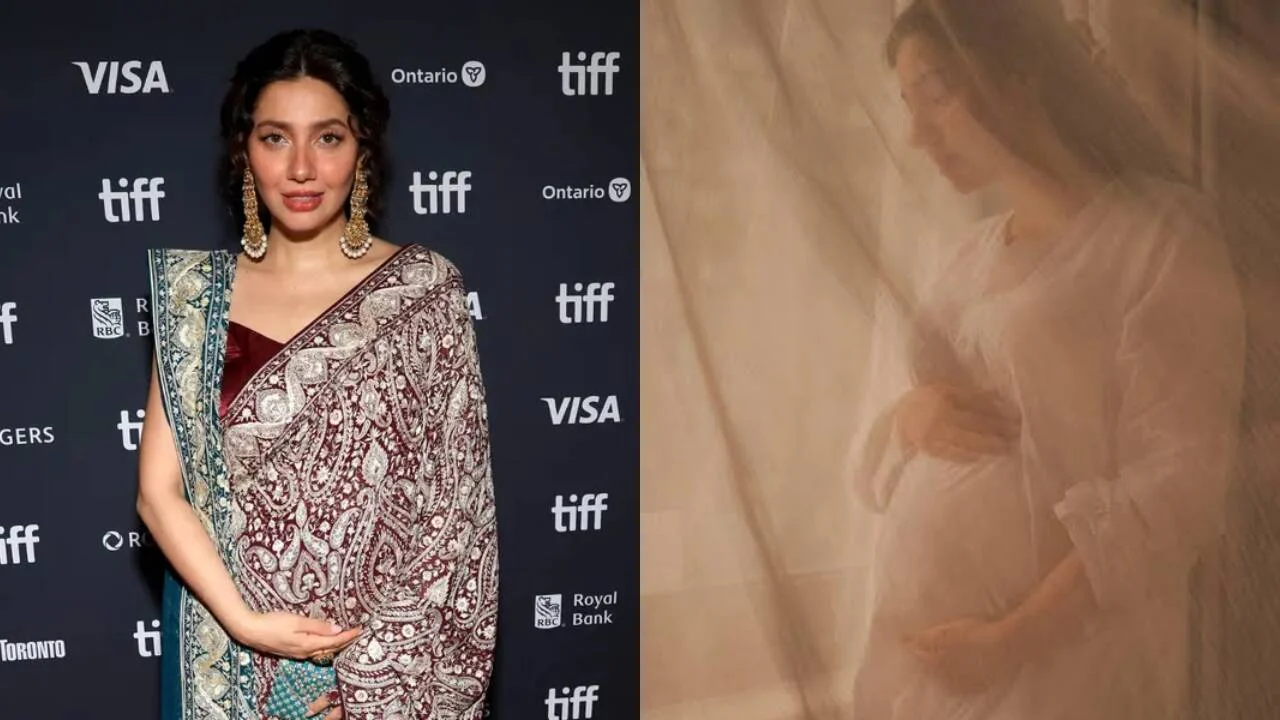 Mahira Khan says her second pregnancy wasn't planned, at 41 it is more difficult