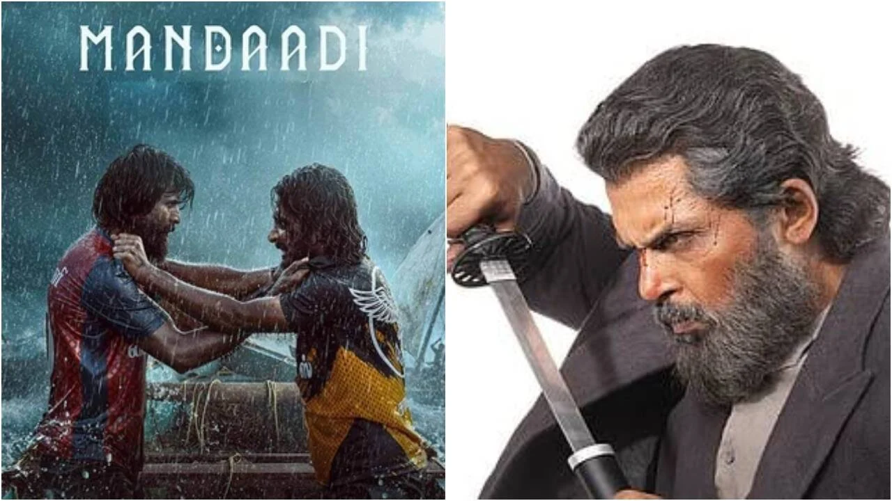 'Mandaadi' BO day 11 vs 'Sardar 2': Soori's film earns Rs 8 cr