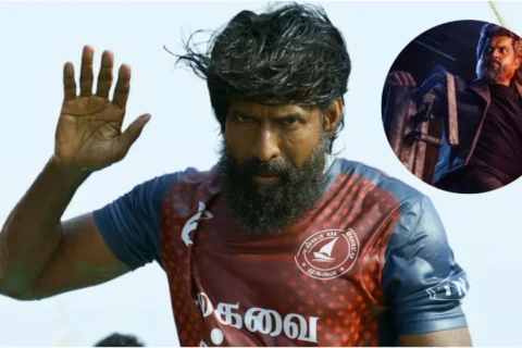 'Mandaadi' BO day 6 vs 'Sardar 2'