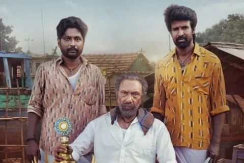 Mandaadi Box Office Collection Day 5: Soori Starrer Scores 68% Growth Over 1st Friday, Passes Monday Test