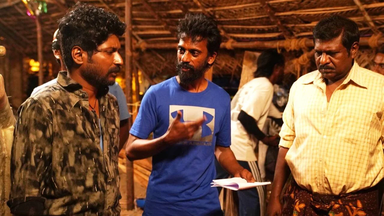 ‘Mandaadi’ director Mathimaran clarifies remarks on Suhas