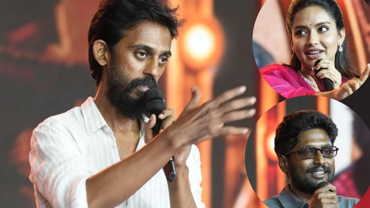 'Mandaadi' director Mathimaran praises Mahima Nambiar's effort