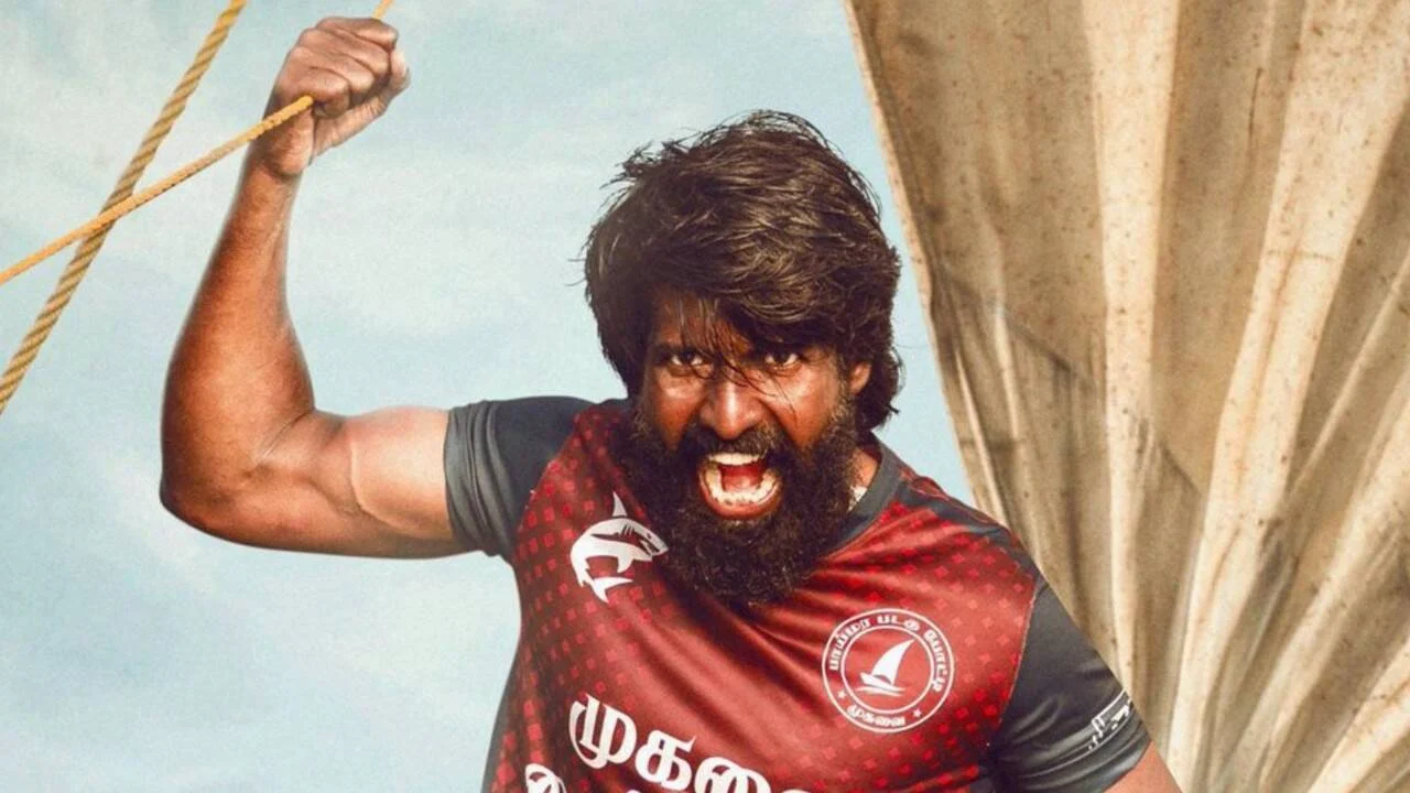 'Mandaadi' star Soori opens up about journey from comedy roles to leading man