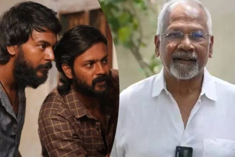 Mani Ratnam reviews Karthik Subbaraj’s ‘Dorothy’ with high praise