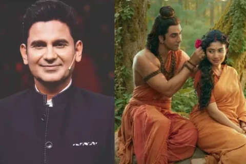Manoj gets trolled for sharing 'Adipurush' song after 'Jai Jai Ram' release: 'Jealousy'