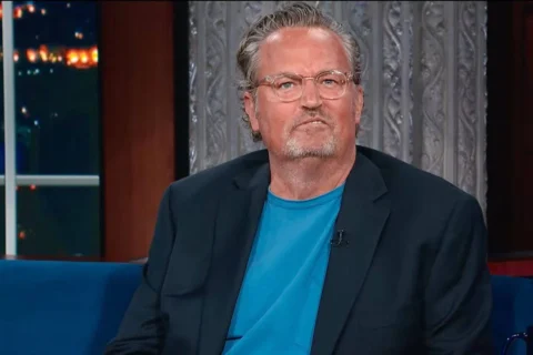 Matthew Perry spent $7 million fighting addiction