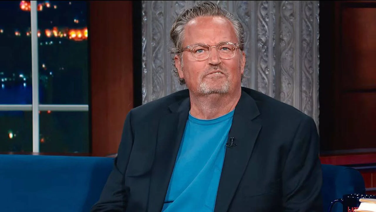 Matthew Perry spent $7 million fighting addiction