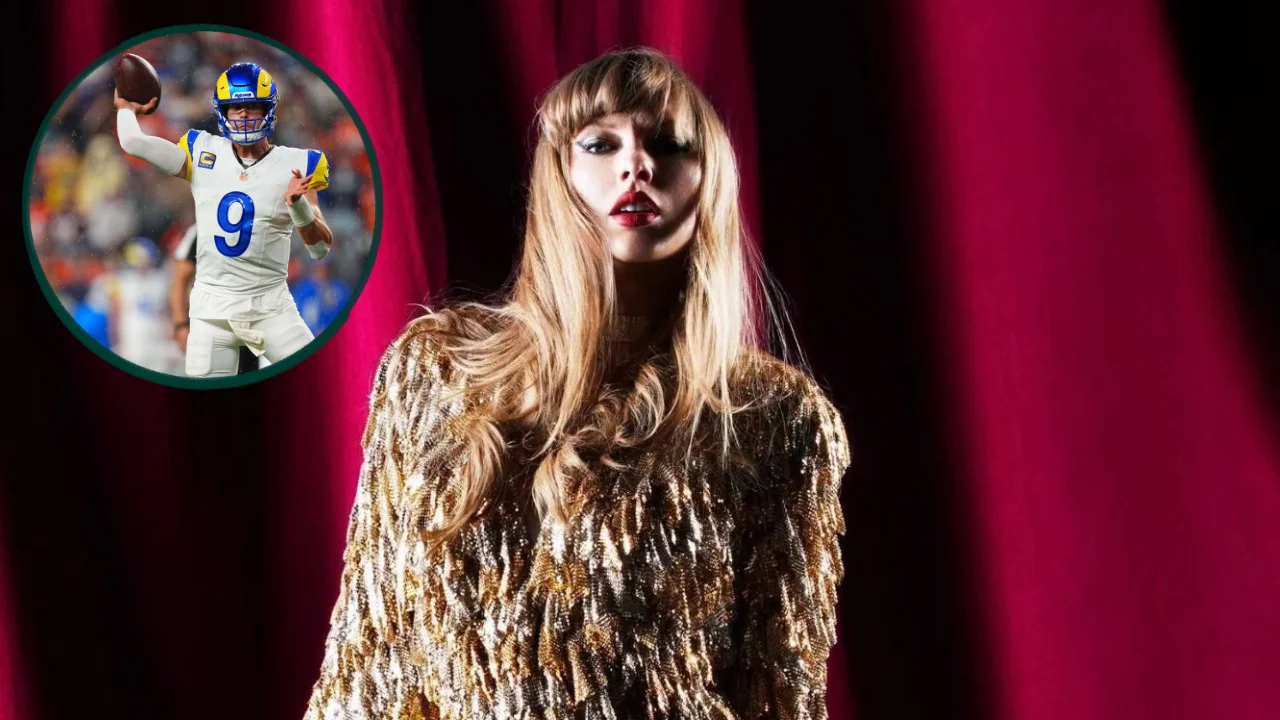Matthew Stafford pops up in Taylor Swift’s ‘Patient Zero’
