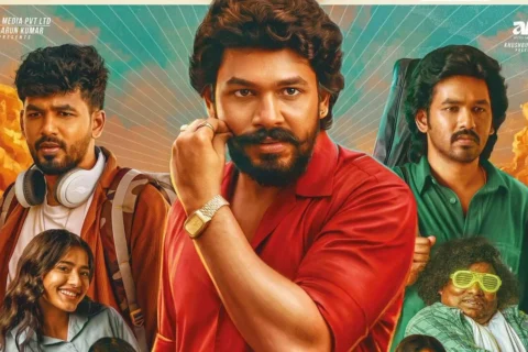 ‘Meesaya Murkku 2’ Twitter review: Hiphop Tamizha Aadhi wins praise
