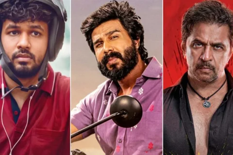 Meesaya Murukku 2 Box Office Collection Day 3: Beats Opening Weekend Of Gatta Kusthi 2, Ties With Blast