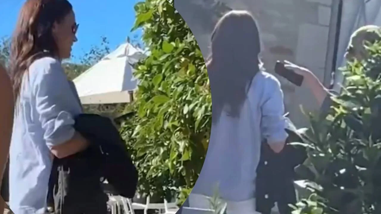 Meghan Markle SPOTTED on day out with Ellen DeGeneres - WATCH