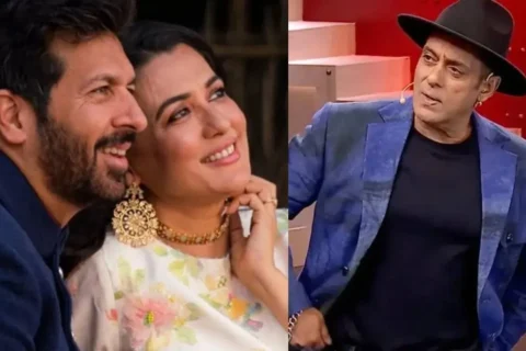 Mini says she didn't like Salman Khan's comment about Kabir Khan being scared of her