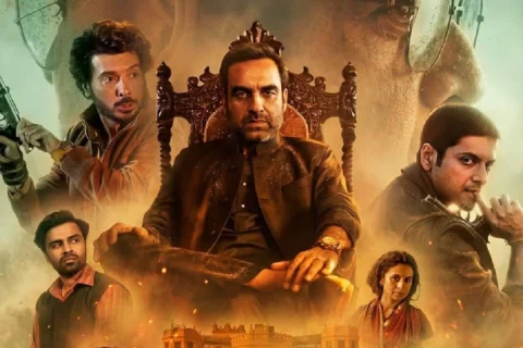 'Mirzapur' BO Day 9 (LIVE): Pankaj Tripathi's film to cross Rs 180 cr
