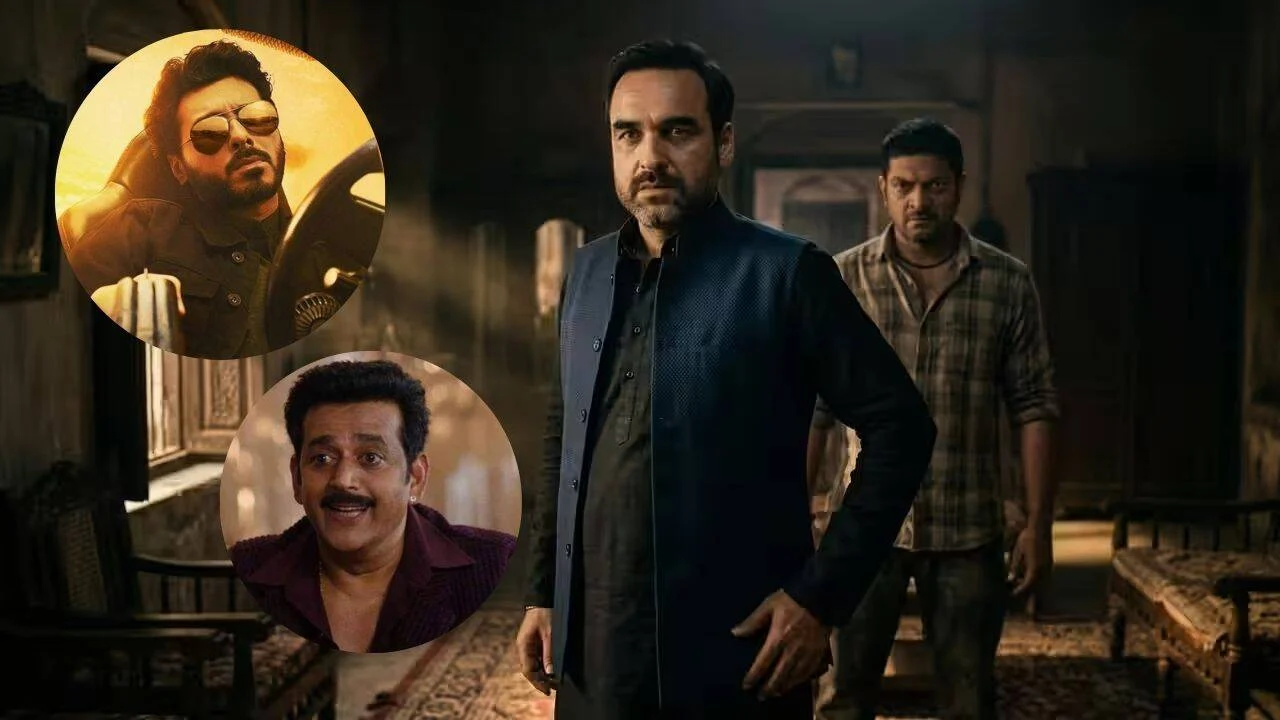 'Mirzapur The Movie' BO Day 12 [LIVE]: Pankaj Tripathi film targets Rs 200 crore