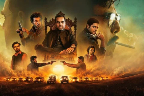 'Mirzapur The Movie' BO Day 16 [LIVE]: Pankaj Tripathi film crosses Rs 207 crore India net