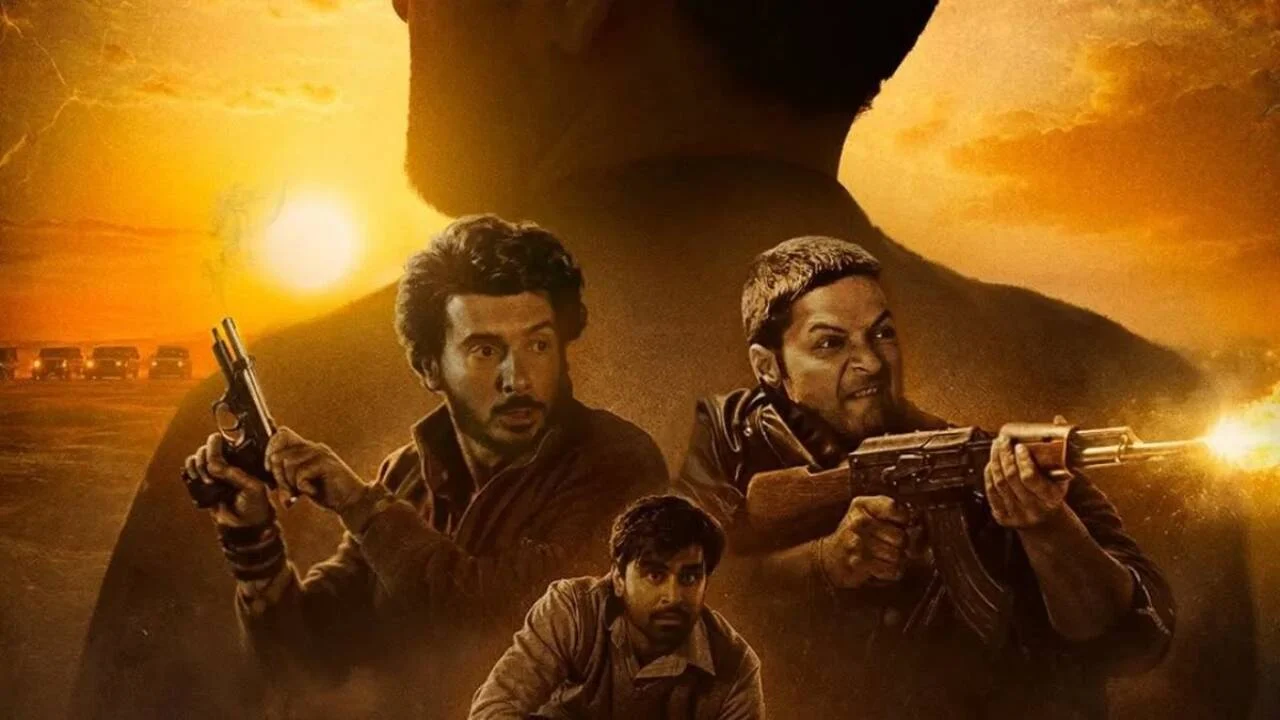 'Mirzapur The Movie' bo Day 23: Pankaj Tripathi's film earns Rs 1.55 cr
