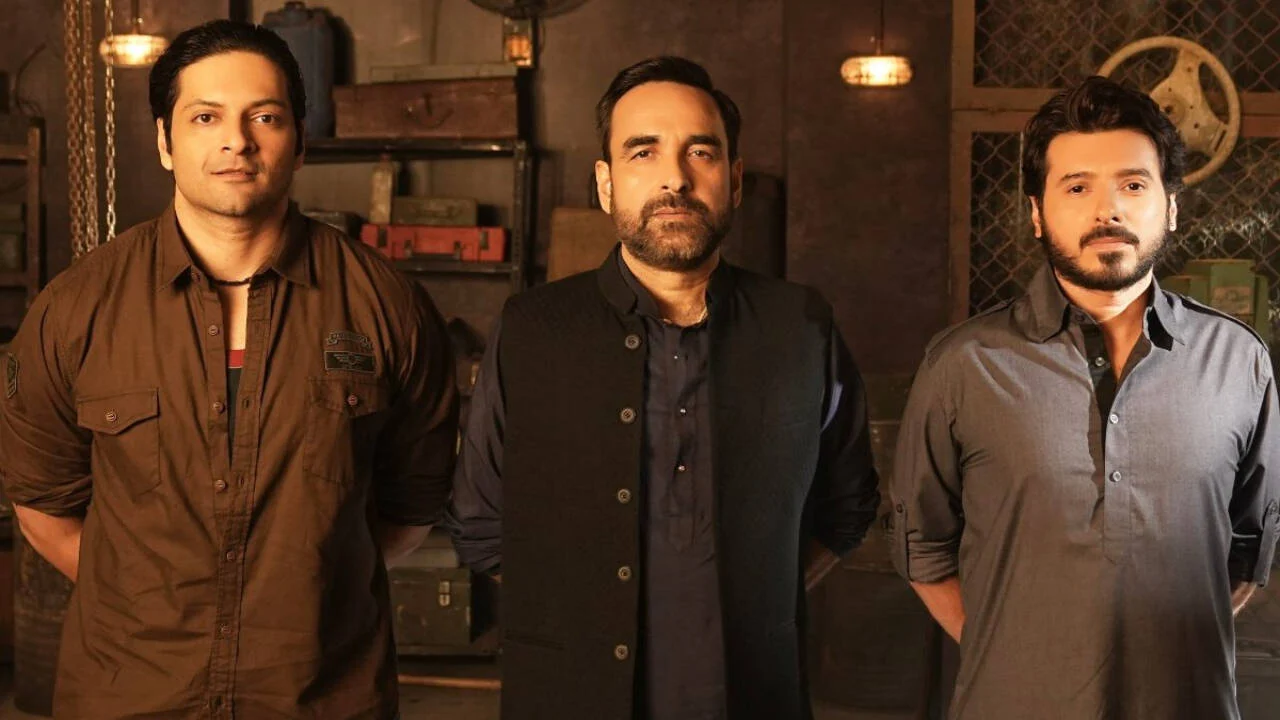 ‘Mirzapur The Movie’ day 11 box office: Pankaj Tripathi starrer falls 58.5%