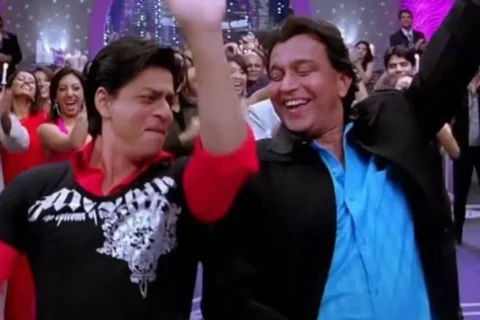 Mithun Chakraborty caused a stampede on set of 'Om Shanti Om'