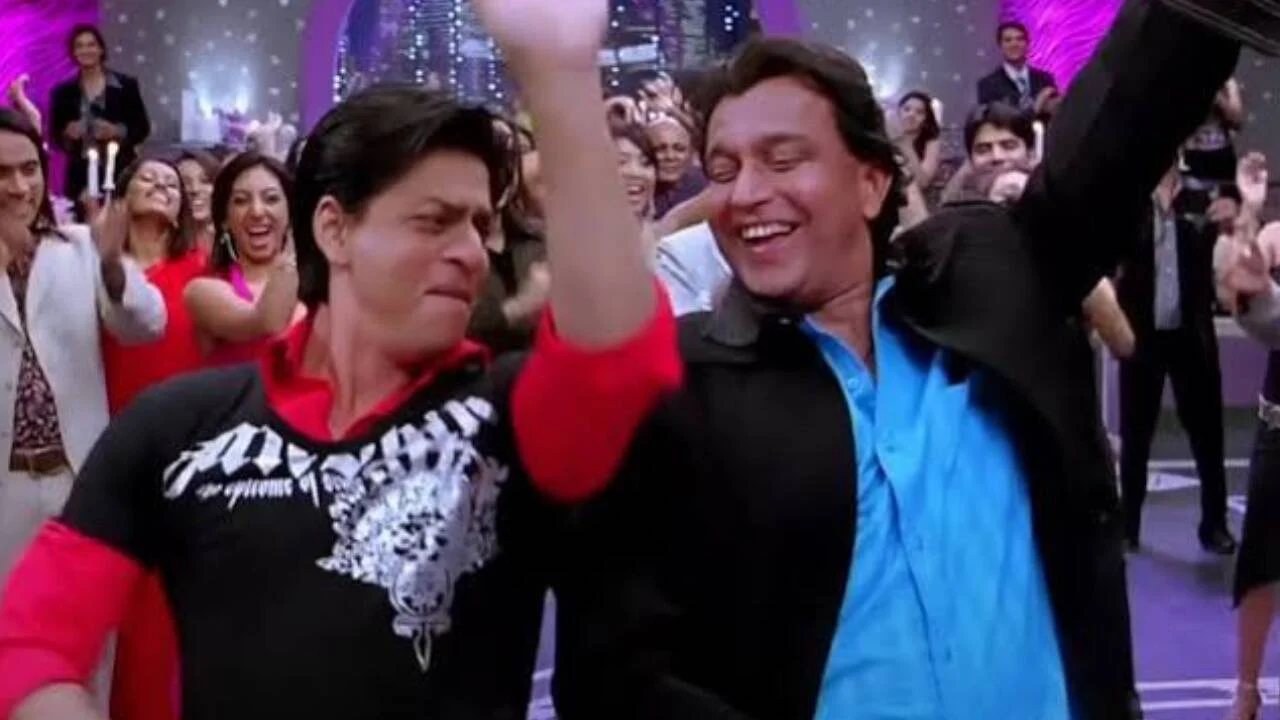 Mithun Chakraborty caused a stampede on set of 'Om Shanti Om'