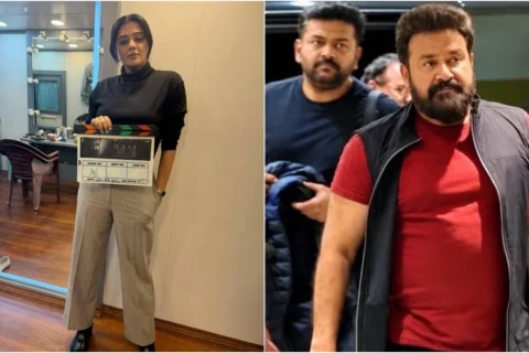 Mohanlal's 'Ram' resumes shooting after 6 years