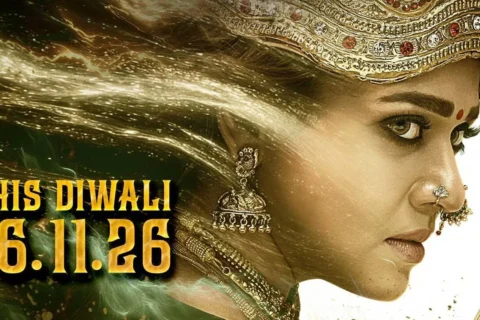 ‘Mookuthi Amman 2’ teaser: Nayanthara transforms into ‘Mahasakthi’