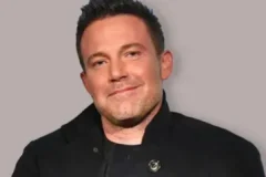 Motivational quote of the day by Ben Affleck