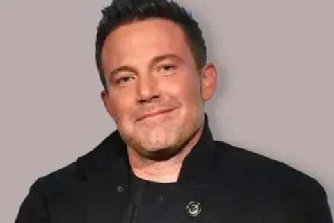 Motivational quote of the day by Ben Affleck