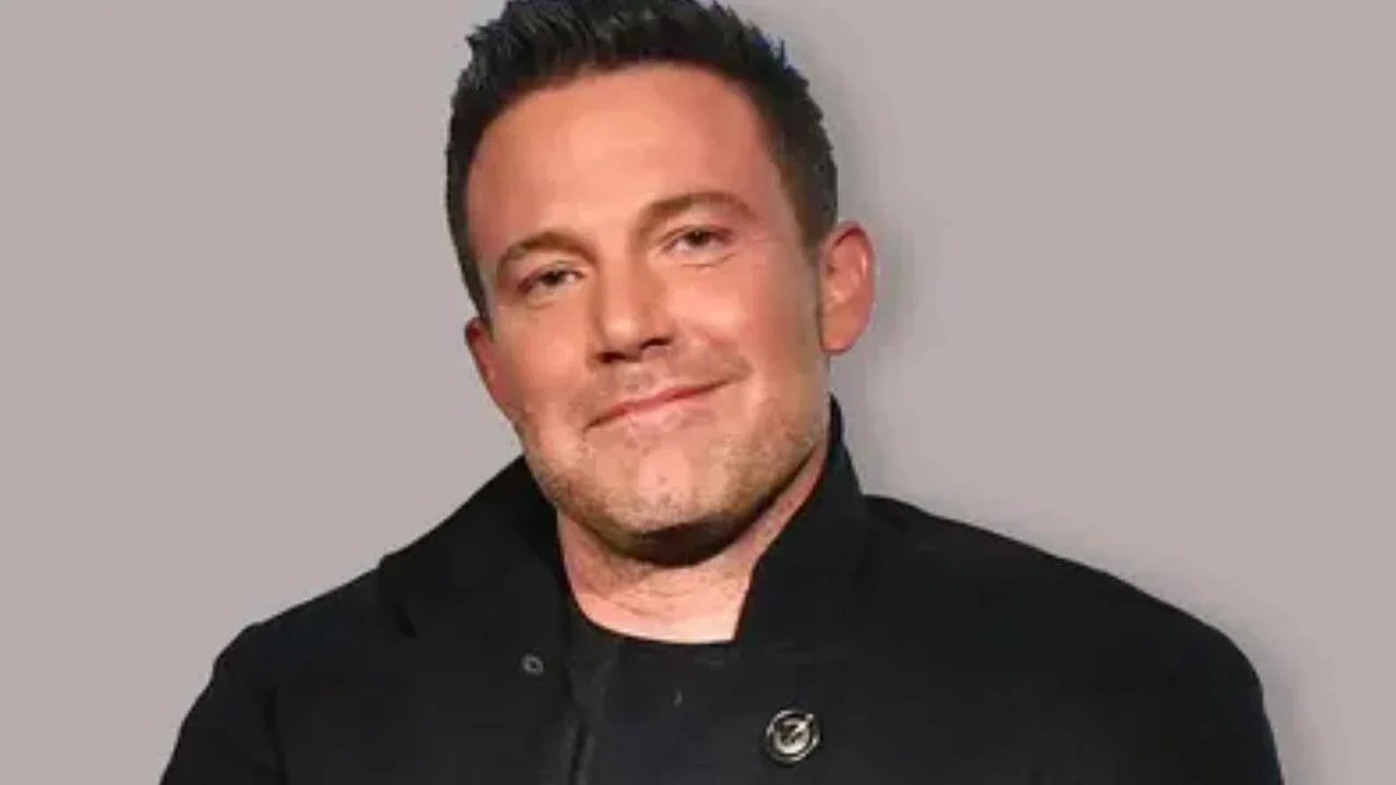 Motivational quote of the day by Ben Affleck