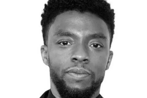 Motivational quote of the day by Chadwick Boseman