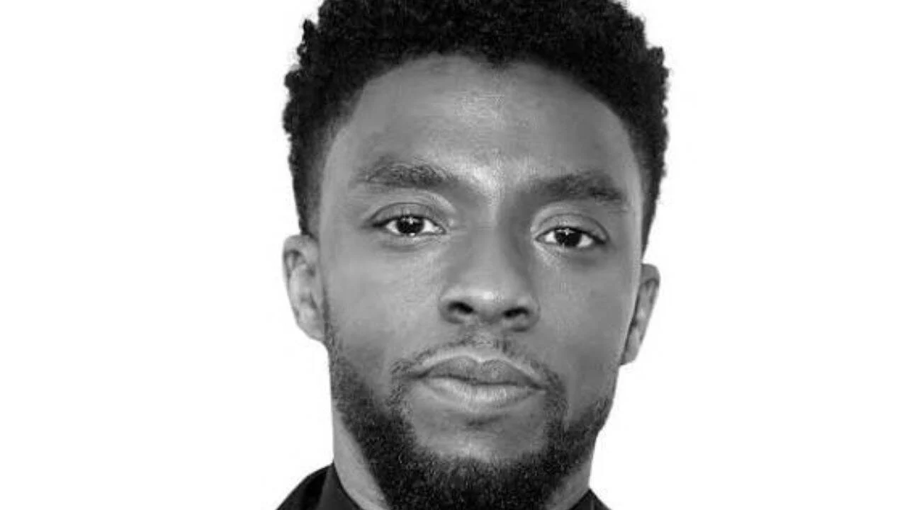 Motivational quote of the day by Chadwick Boseman