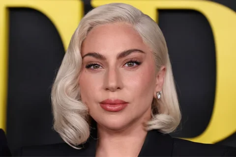 Motivational quote of the day by Lady Gaga