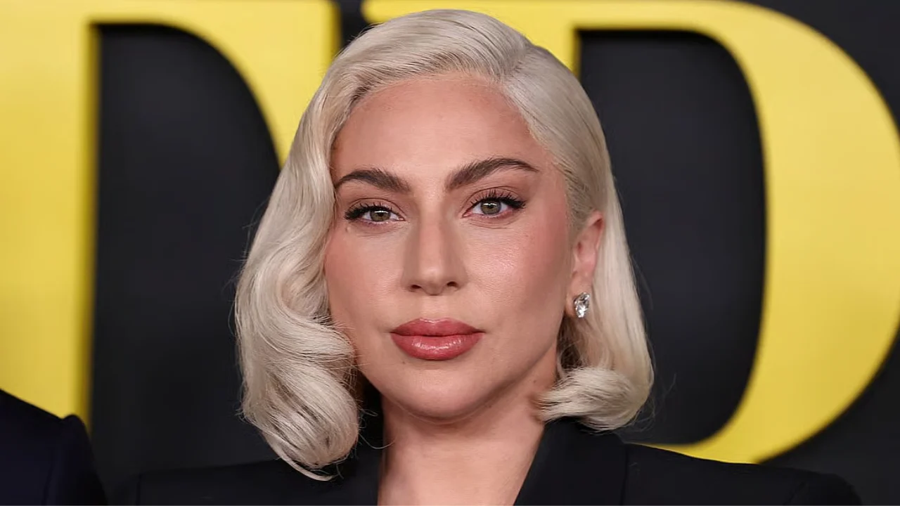 Motivational quote of the day by Lady Gaga