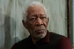 Motivational quote of the day by Morgan Freeman