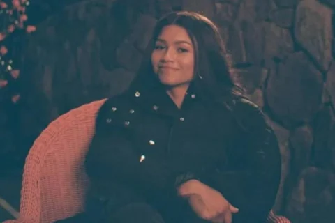 Motivational quote of the day by Zendaya
