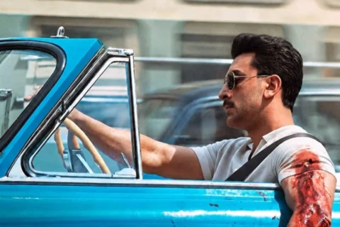 Mumbai Police adds road safety twist to RK's Love & War poster
