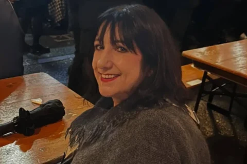Musician Gillian Gilbert reveals that she has been living with cancer for some time now