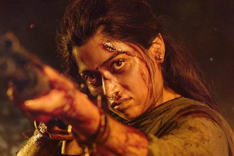 Mysaa: Rashmika Mandanna’s Never-Seen-Before Avatar Gets A Fierce ‘Final War’ Tease Ahead Of November Release