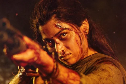 Mysaa Teaser Review: Rashmika Mandanna Is Making Us Believe That Indian Cinema Has Decoded The Trick To Make Good Female Action Thrillers!