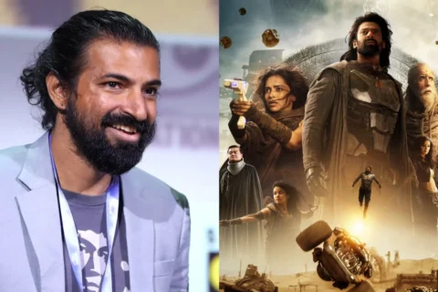 Nag Ashwin says ‘Kalki 2898 AD’ is only the ‘beginning’ of Indian mythology’s sci-fi potential