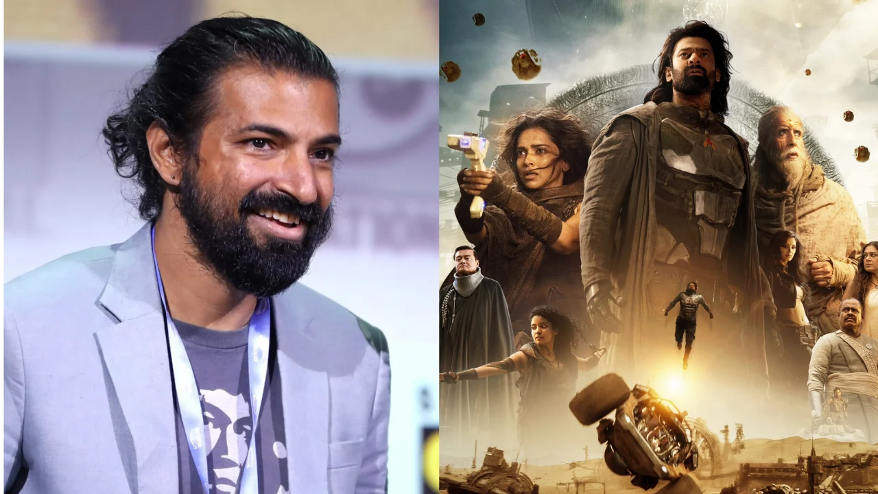 Nag Ashwin says ‘Kalki 2898 AD’ is only the ‘beginning’ of Indian mythology’s sci-fi potential