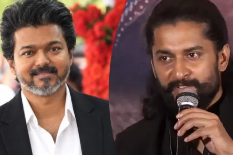 Nani praises Tamil Nadu CM Vijay, questions ‘pan-India’ tag for South films
